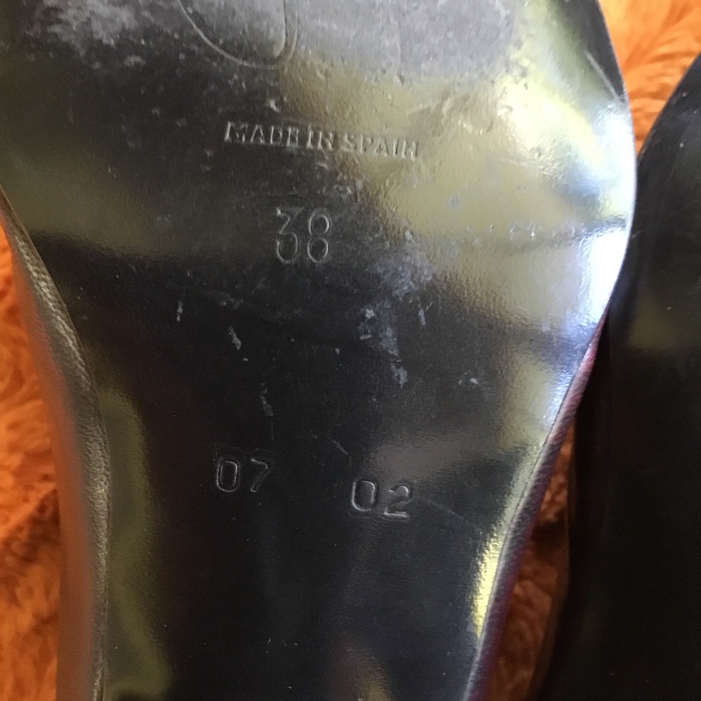 SHELLYS LONDON VINTAGE SHOES - Picture 9 of 13